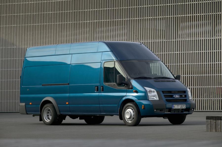  Ford Transit 2006 года  (фото 111 из 153)